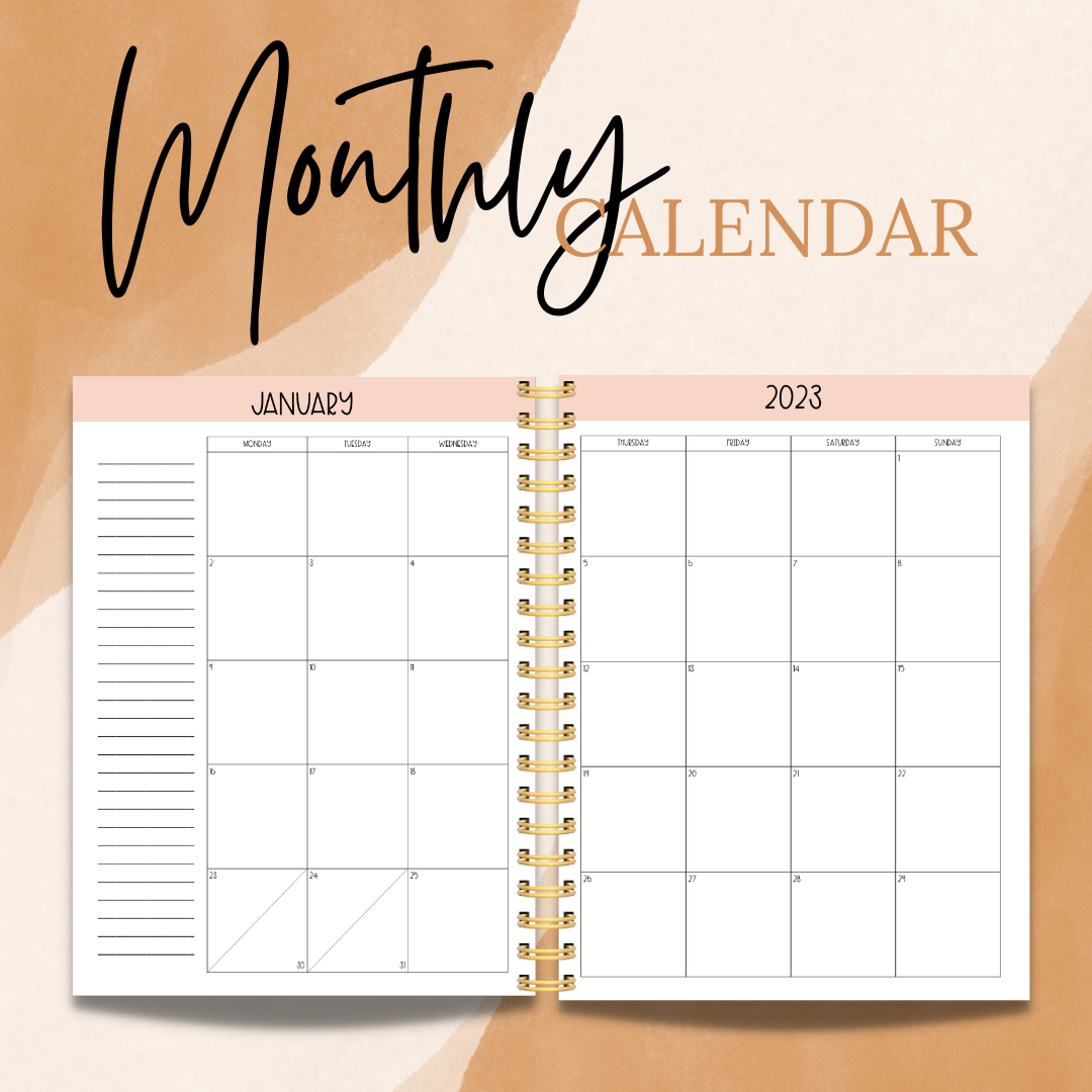 BRAELYN PLANNER image 2
