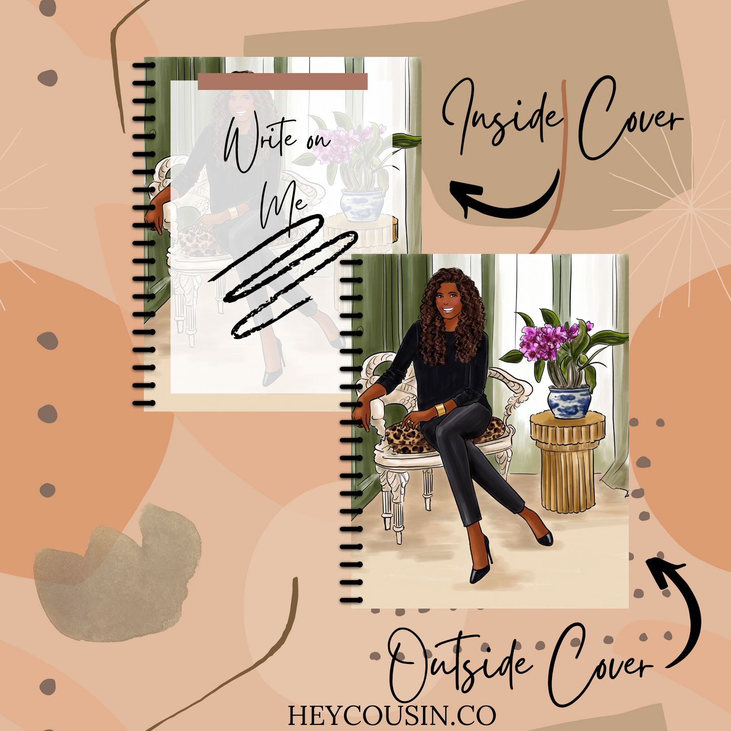 Miss Classy Planner Cover image 0