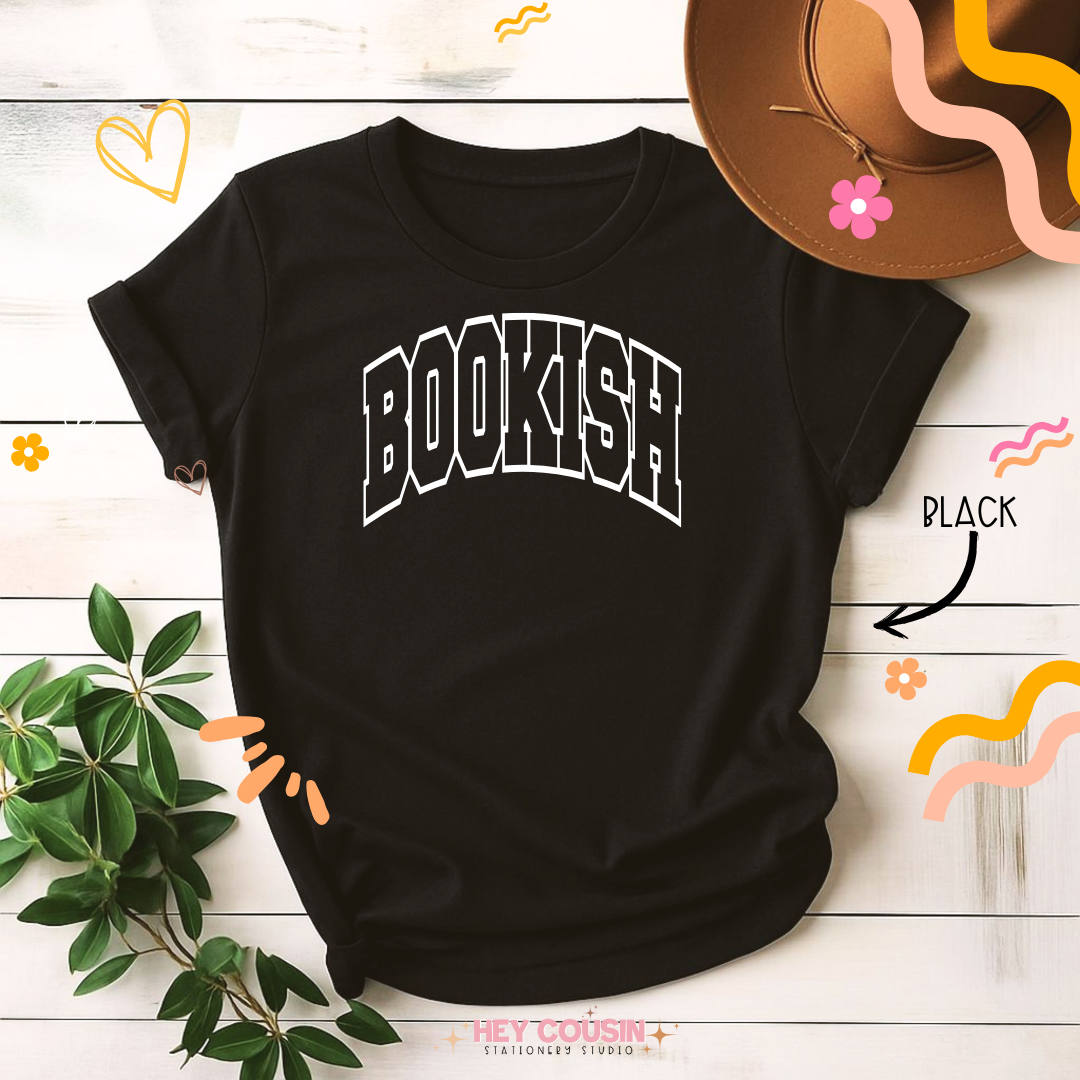 Bookish T-Shirt