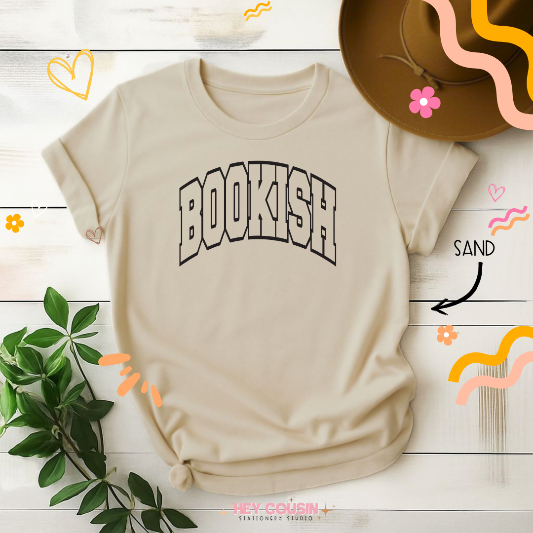 Bookish T-Shirt
