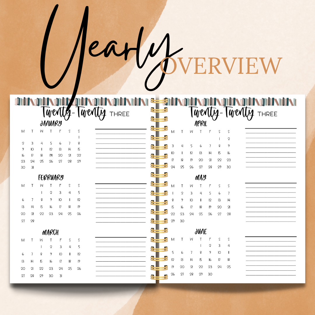 BRAELYN PLANNER image 3