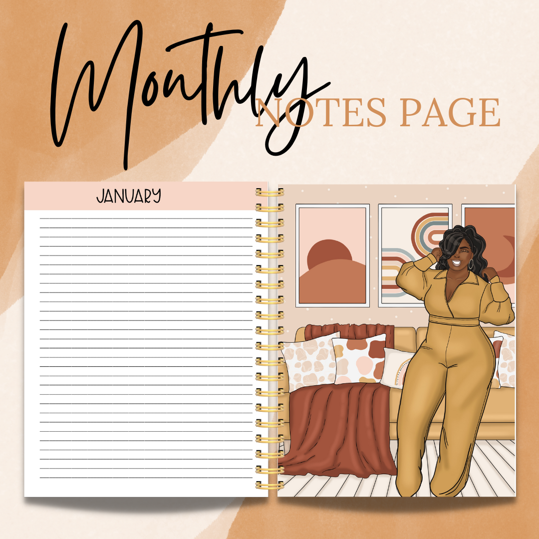 BRAELYN PLANNER image 1