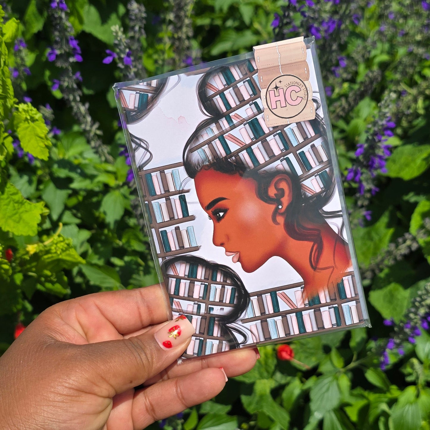 Mariah Mini Notebook
