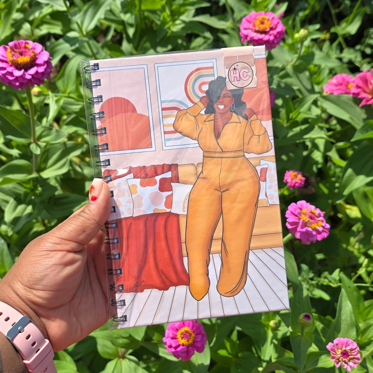 AUTUMN Notebook