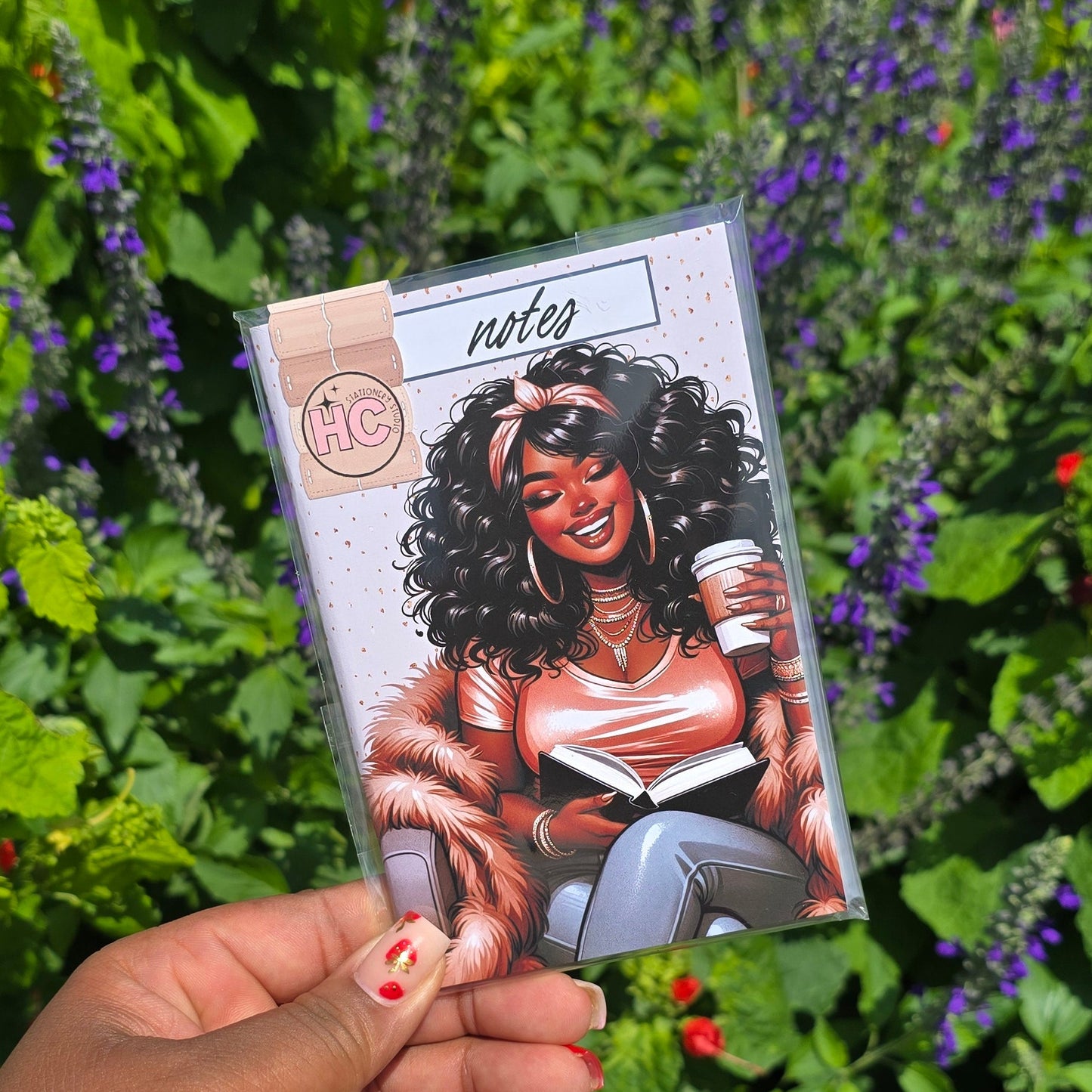 Martina Mini Notebook