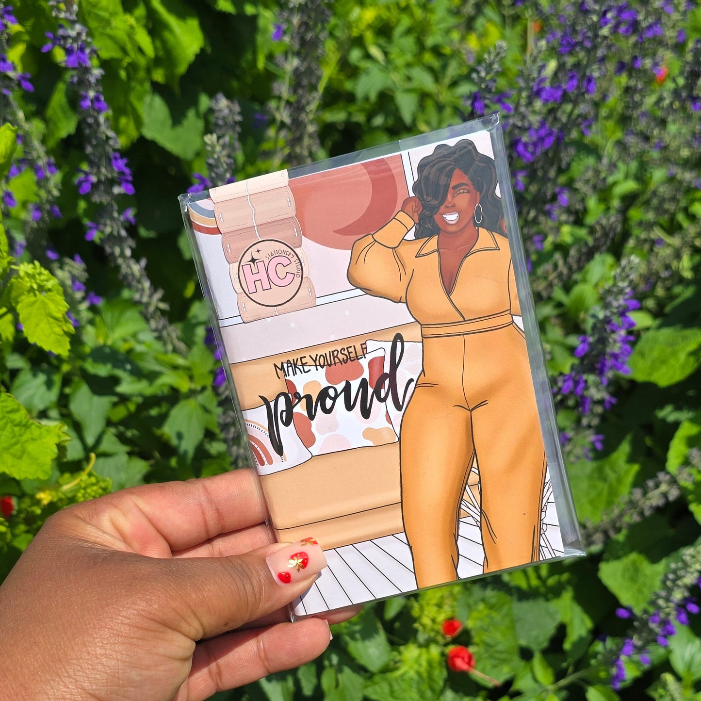 Autumn Mini Notebook