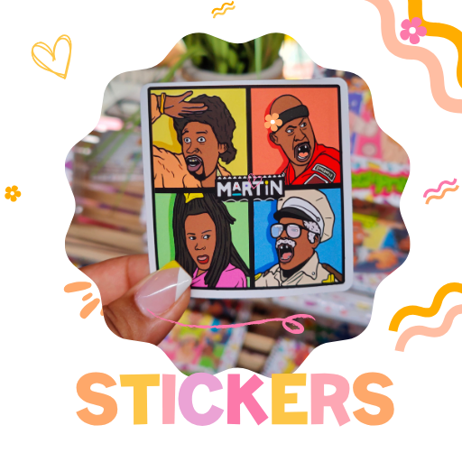 Stickers