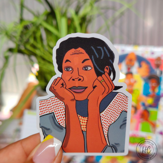 CELIE STICKER image 0