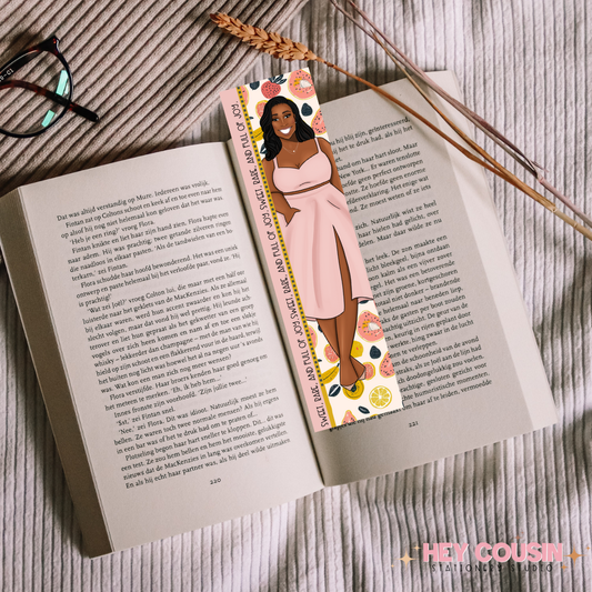 Full of Joy Bookmark