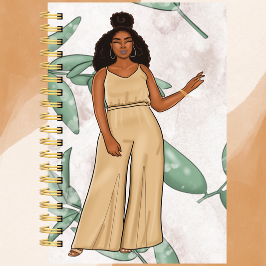 Candice Notebook image 0
