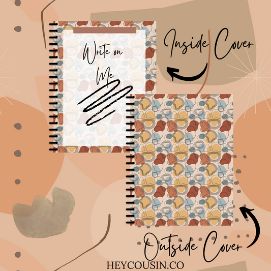 BOHO PRINT Planner Cover image 0