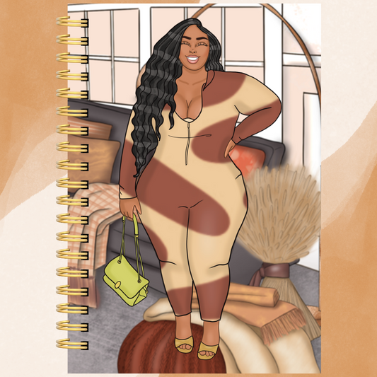 Farah Notebook image 0