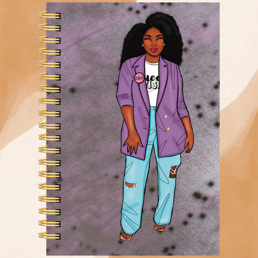 Janette Notebook image 0