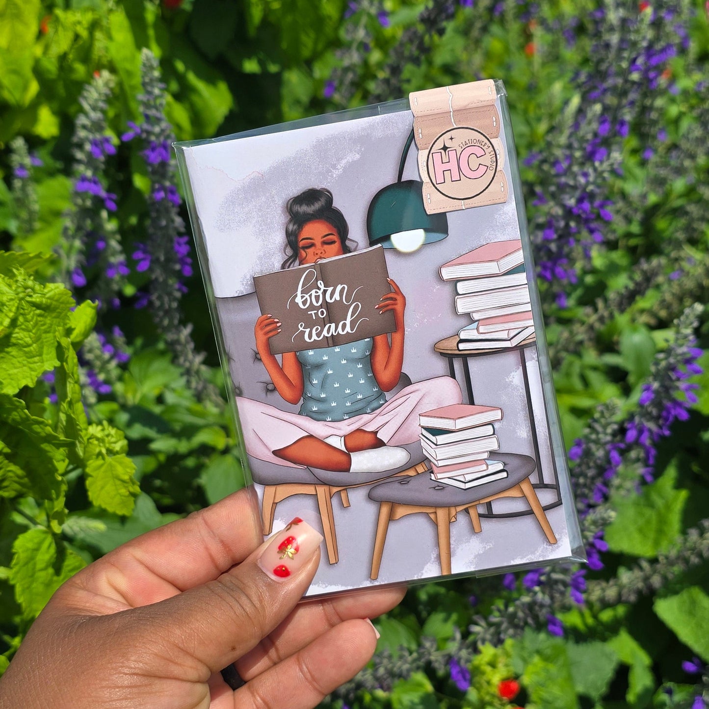 Hazel Mini Notebook