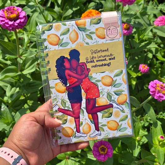 Sisterhood Notebook