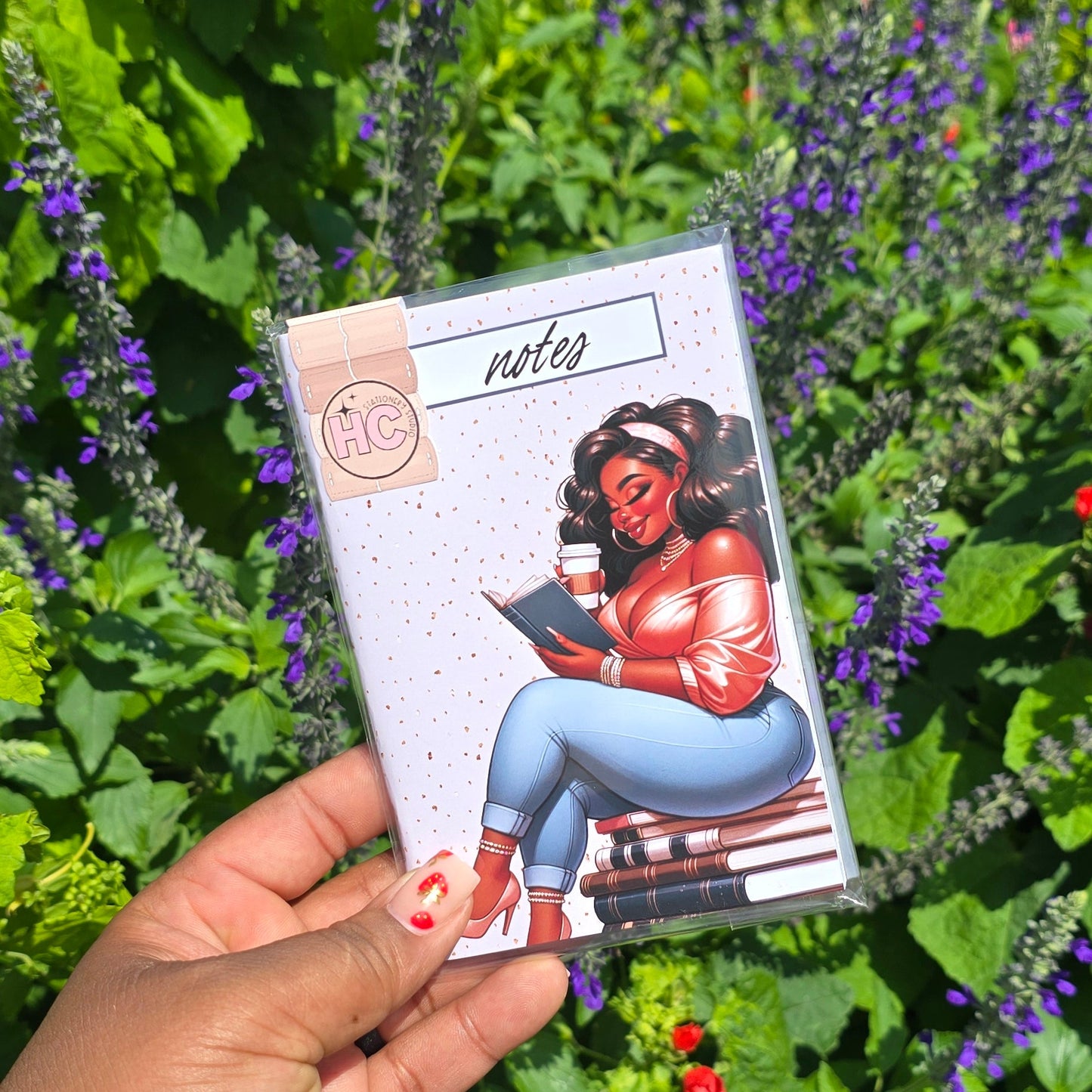 Bianca Mini Notebook