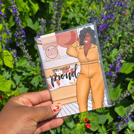 Autumn Mini Notebook